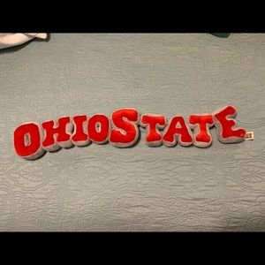 Plush Ohio state
